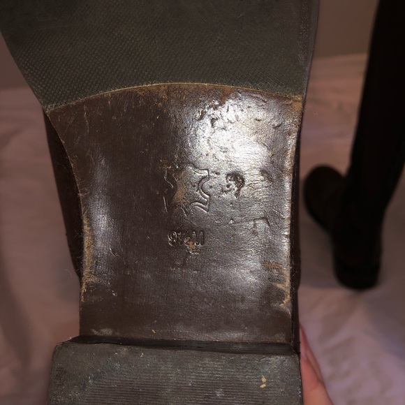 Tory Burch Riding Boots - Picture 4 of 5